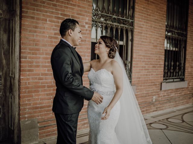 La boda de Juan de Dios y Alondra en Tampico, Tamaulipas 22