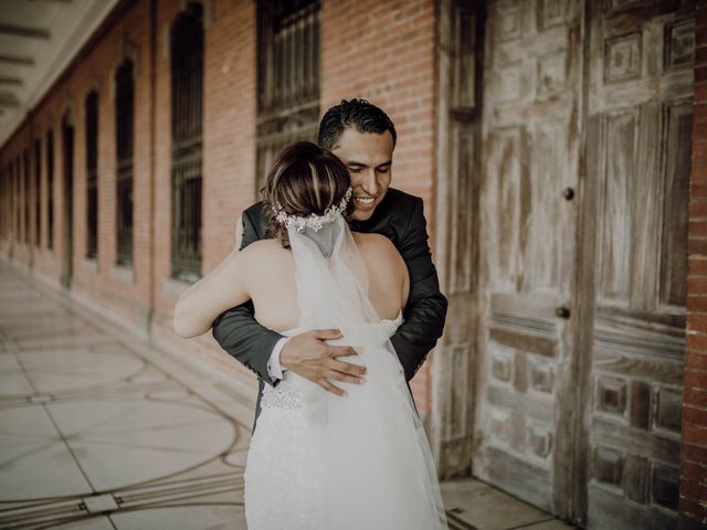 La boda de Juan de Dios y Alondra en Tampico, Tamaulipas 23