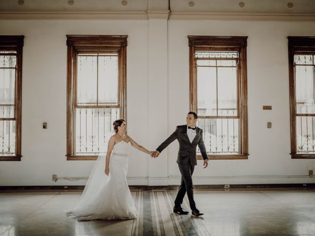 La boda de Juan de Dios y Alondra en Tampico, Tamaulipas 30