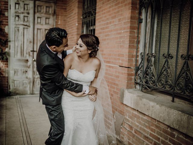 La boda de Juan de Dios y Alondra en Tampico, Tamaulipas 34