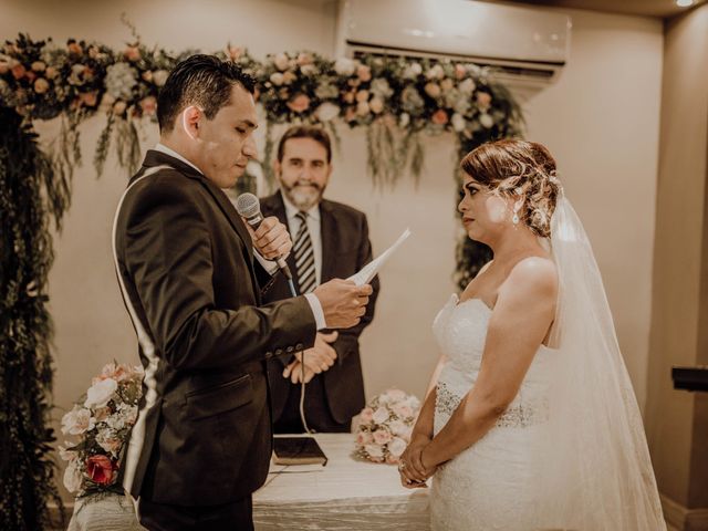 La boda de Juan de Dios y Alondra en Tampico, Tamaulipas 42