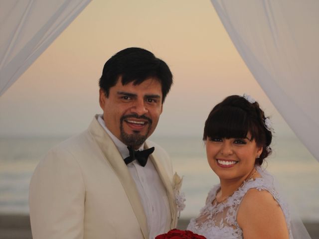 La boda de Luís y Mariam en Tonalá, Chiapas 4