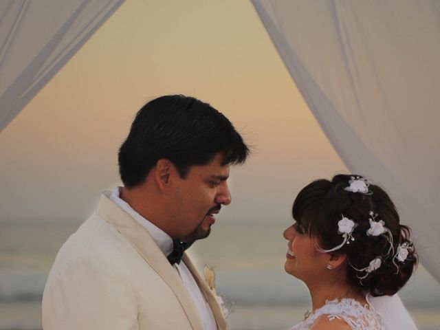 La boda de Luís y Mariam en Tonalá, Chiapas 7