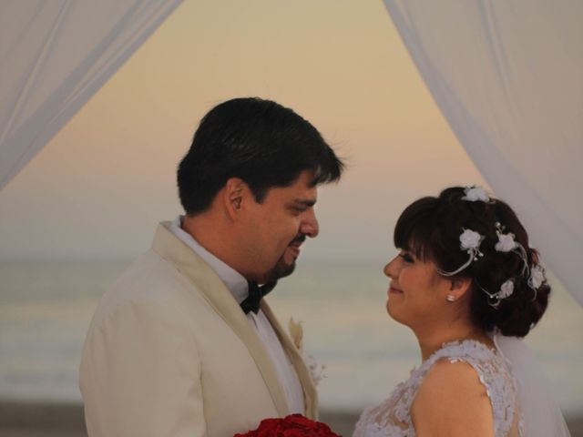 La boda de Luís y Mariam en Tonalá, Chiapas 8