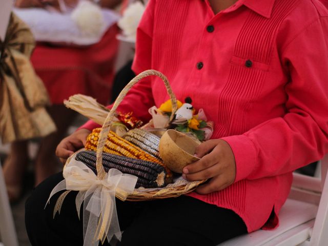 La boda de Luís y Mariam en Tonalá, Chiapas 11