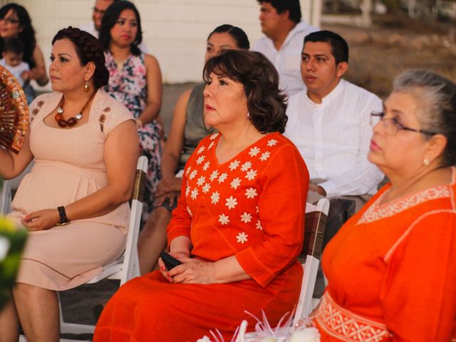 La boda de Luís y Mariam en Tonalá, Chiapas 12