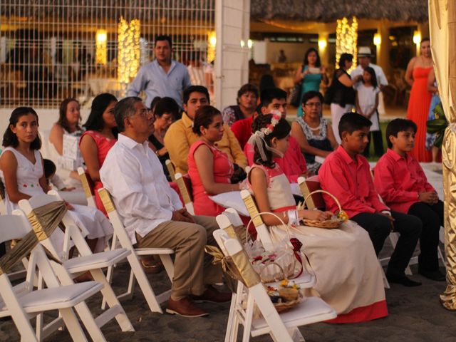 La boda de Luís y Mariam en Tonalá, Chiapas 15