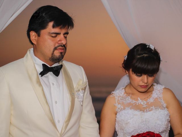 La boda de Luís y Mariam en Tonalá, Chiapas 16