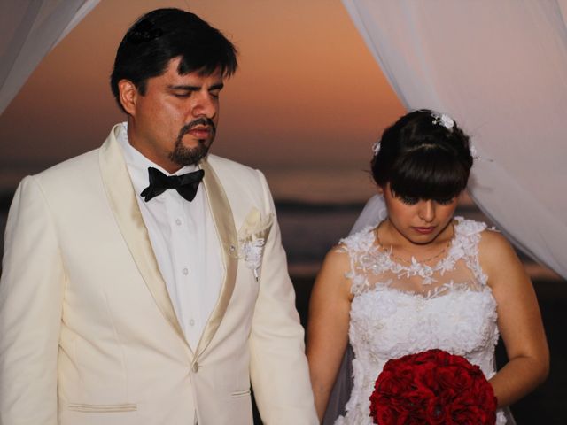 La boda de Luís y Mariam en Tonalá, Chiapas 18