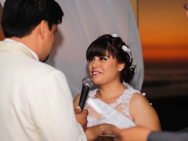 La boda de Luís y Mariam en Tonalá, Chiapas 1
