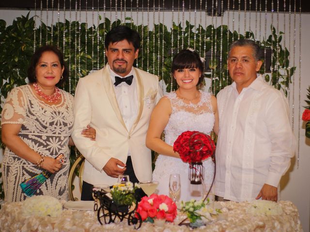 La boda de Luís y Mariam en Tonalá, Chiapas 27