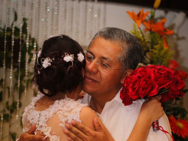 La boda de Luís y Mariam en Tonalá, Chiapas 28