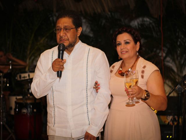 La boda de Luís y Mariam en Tonalá, Chiapas 29