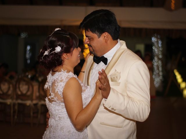 La boda de Luís y Mariam en Tonalá, Chiapas 30