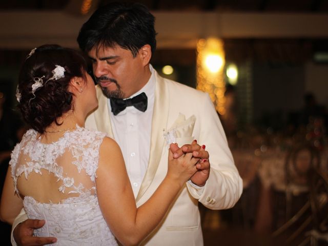 La boda de Luís y Mariam en Tonalá, Chiapas 31