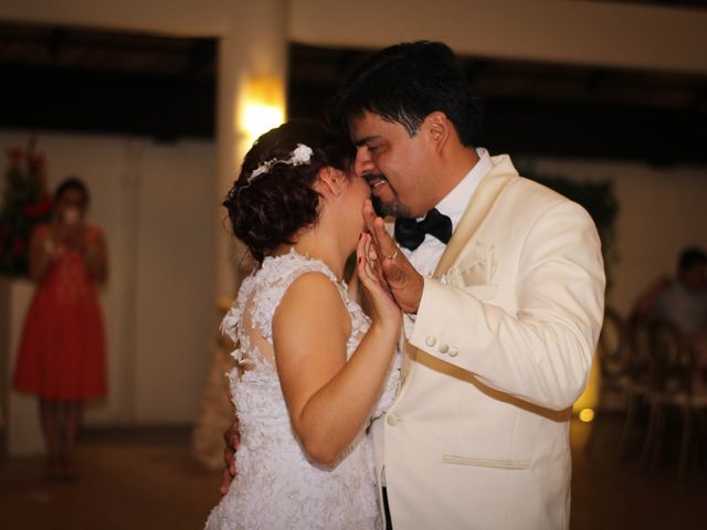 La boda de Luís y Mariam en Tonalá, Chiapas 32