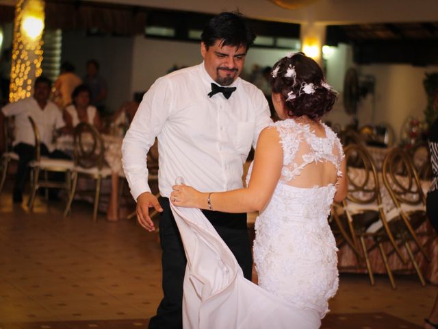 La boda de Luís y Mariam en Tonalá, Chiapas 33