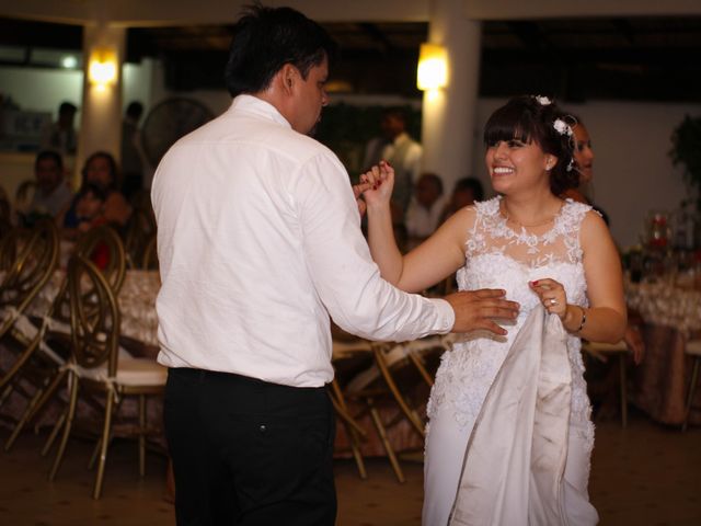 La boda de Luís y Mariam en Tonalá, Chiapas 34