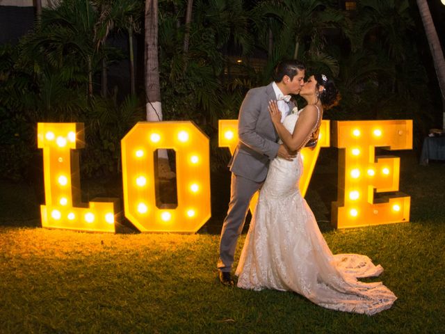 La boda de Joshua y Estefania en Ixtapa Zihuatanejo, Guerrero 2