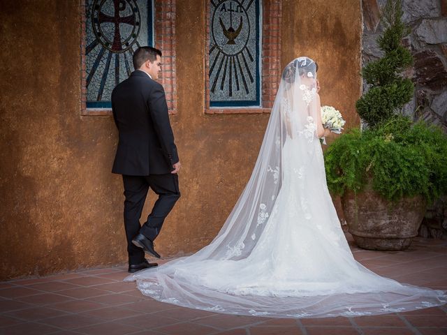 La boda de Carlos y Ivette en Hermosillo, Sonora 11