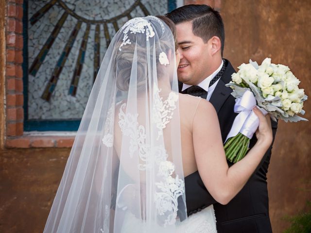 La boda de Carlos y Ivette en Hermosillo, Sonora 10