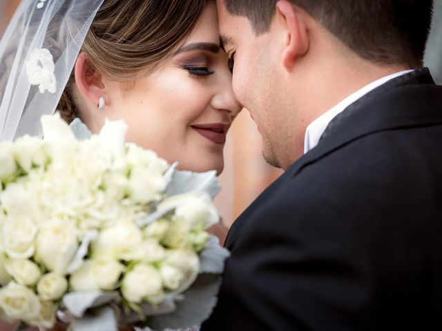 La boda de Carlos y Ivette en Hermosillo, Sonora 9