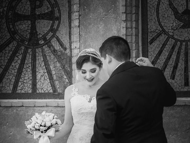 La boda de Carlos y Ivette en Hermosillo, Sonora 8