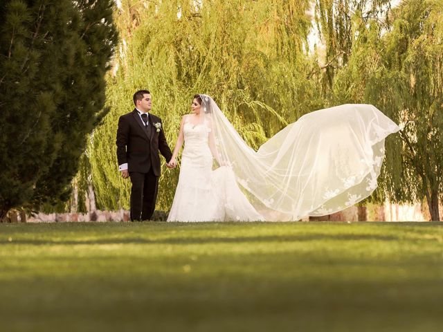 La boda de Carlos y Ivette en Hermosillo, Sonora 1