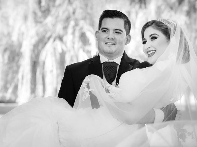 La boda de Carlos y Ivette en Hermosillo, Sonora 26