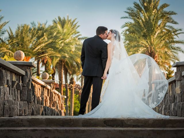 La boda de Carlos y Ivette en Hermosillo, Sonora 24