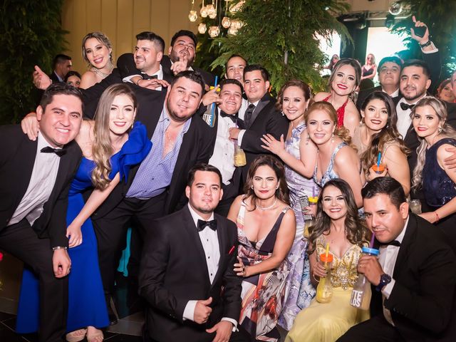 La boda de Carlos y Ivette en Hermosillo, Sonora 42