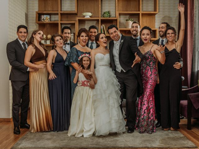 La boda de Juan Pablo y Paulina en Zapopan, Jalisco 78