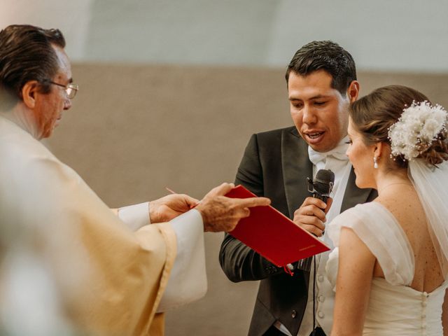 La boda de Juan Pablo y Paulina en Zapopan, Jalisco 113