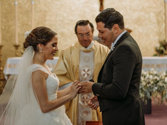 La boda de Juan Pablo y Paulina en Zapopan, Jalisco 119