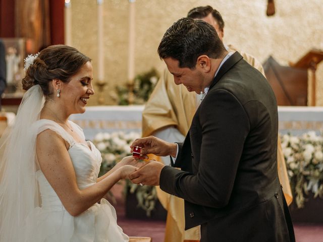La boda de Juan Pablo y Paulina en Zapopan, Jalisco 121