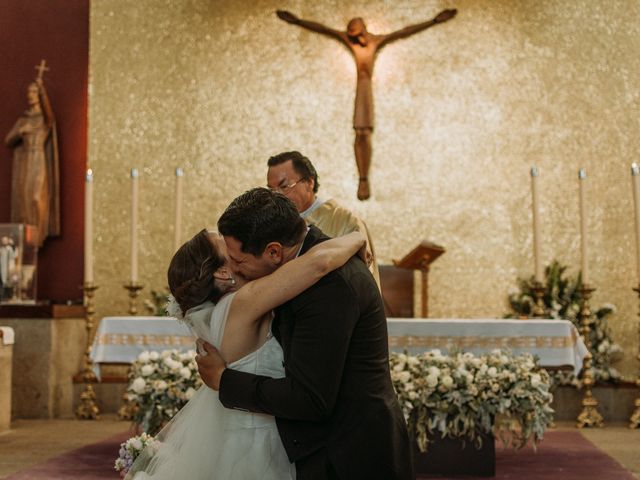 La boda de Juan Pablo y Paulina en Zapopan, Jalisco 123