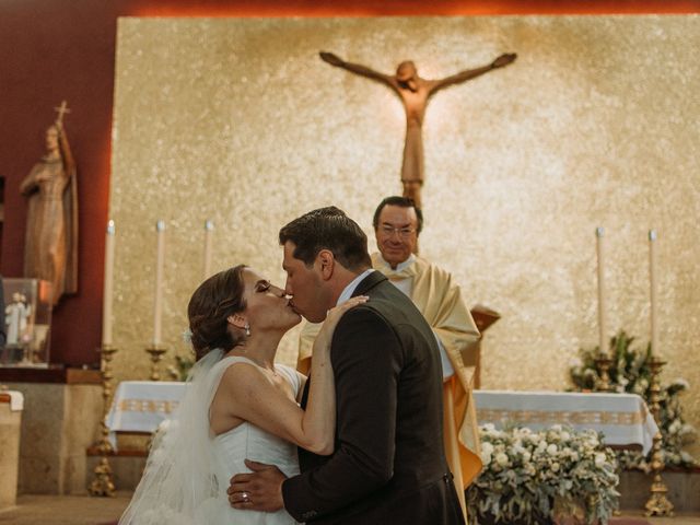La boda de Juan Pablo y Paulina en Zapopan, Jalisco 124