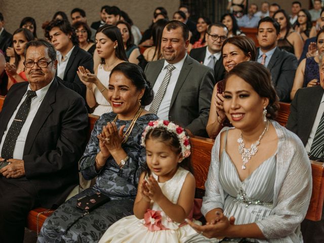 La boda de Juan Pablo y Paulina en Zapopan, Jalisco 125