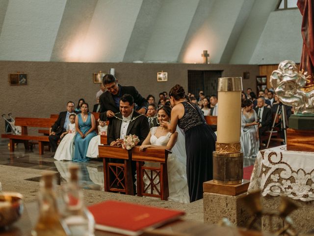 La boda de Juan Pablo y Paulina en Zapopan, Jalisco 126
