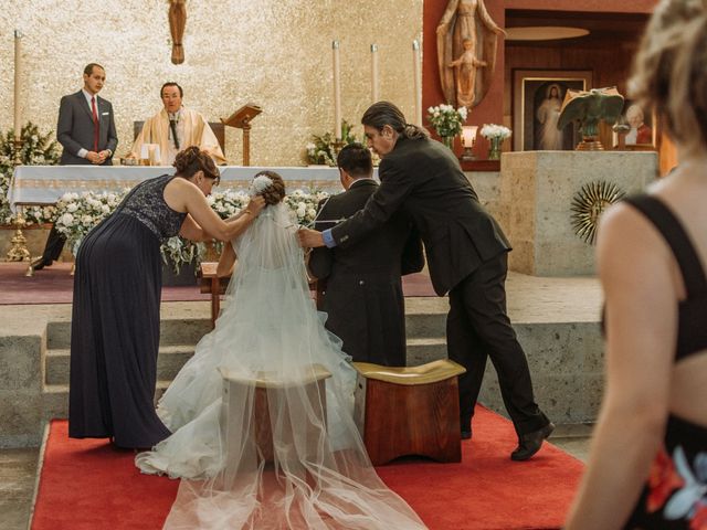 La boda de Juan Pablo y Paulina en Zapopan, Jalisco 127
