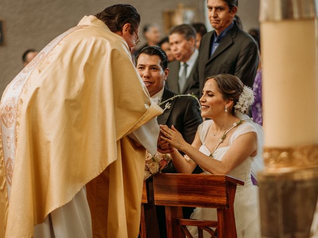 La boda de Juan Pablo y Paulina en Zapopan, Jalisco 130