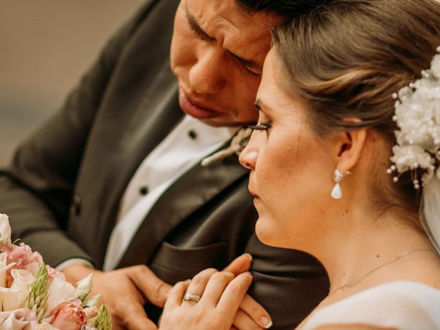 La boda de Juan Pablo y Paulina en Zapopan, Jalisco 134
