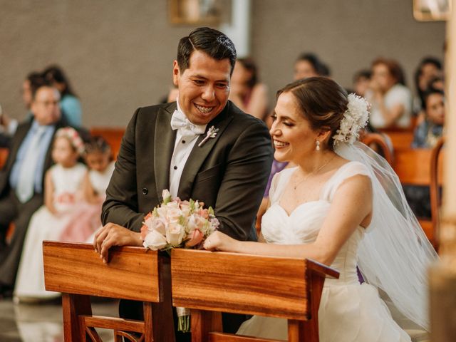 La boda de Juan Pablo y Paulina en Zapopan, Jalisco 136