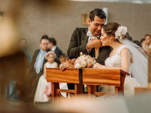 La boda de Juan Pablo y Paulina en Zapopan, Jalisco 137