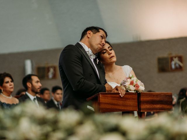 La boda de Juan Pablo y Paulina en Zapopan, Jalisco 142