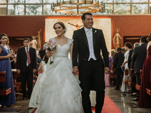 La boda de Juan Pablo y Paulina en Zapopan, Jalisco 145