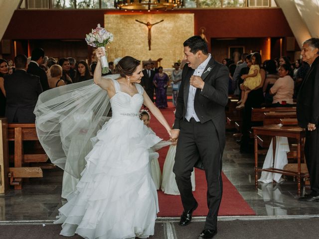 La boda de Juan Pablo y Paulina en Zapopan, Jalisco 148
