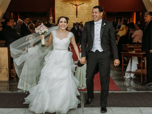 La boda de Juan Pablo y Paulina en Zapopan, Jalisco 149