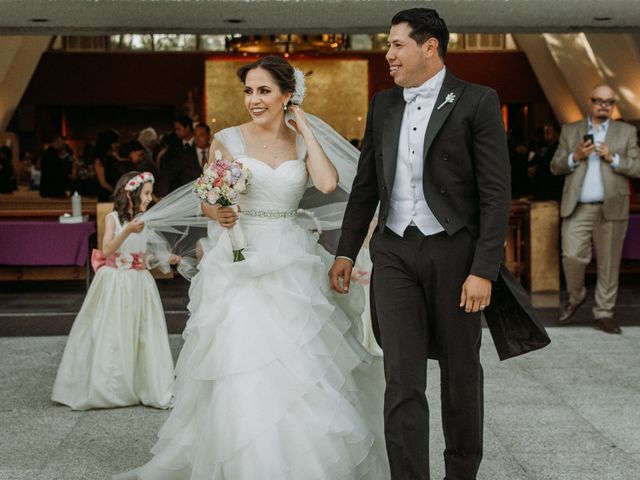 La boda de Juan Pablo y Paulina en Zapopan, Jalisco 150