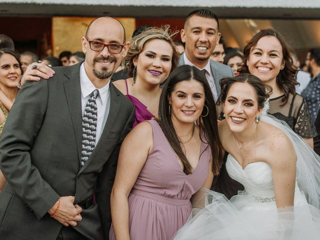 La boda de Juan Pablo y Paulina en Zapopan, Jalisco 153